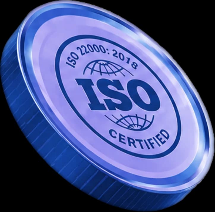 Sertifikasi ISO
