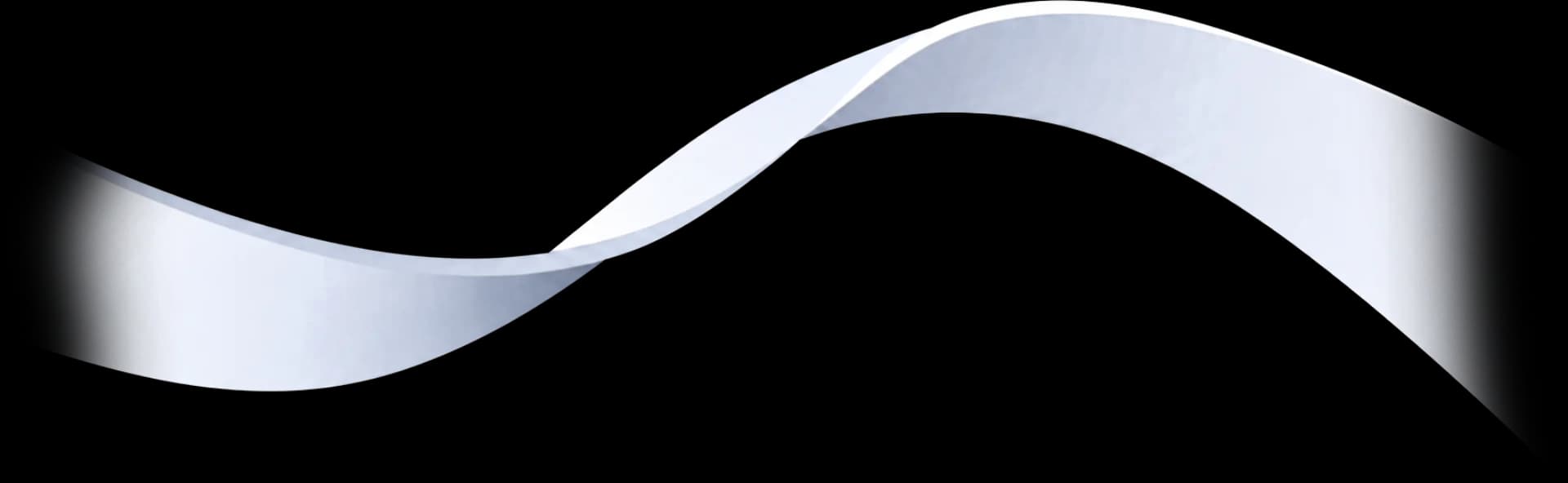 Wave transition graphic