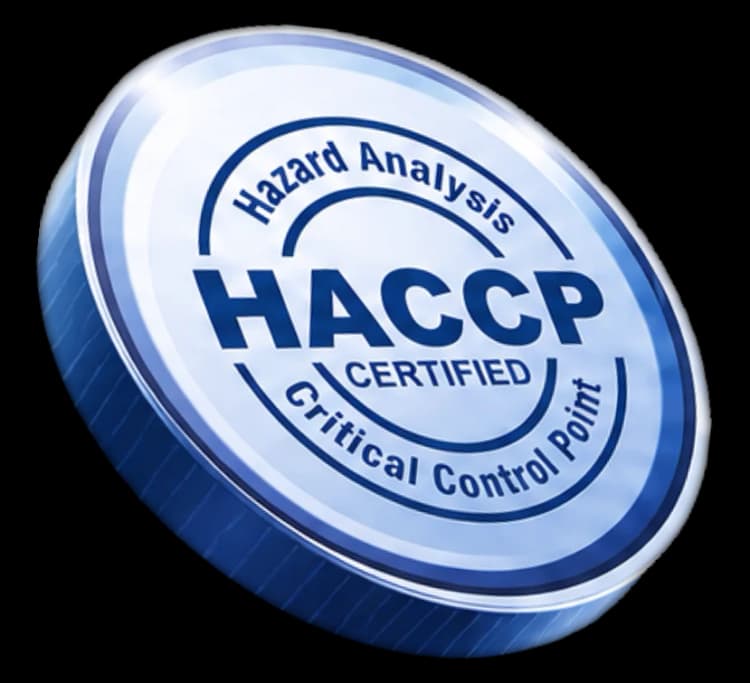 Sertifikasi HACCP